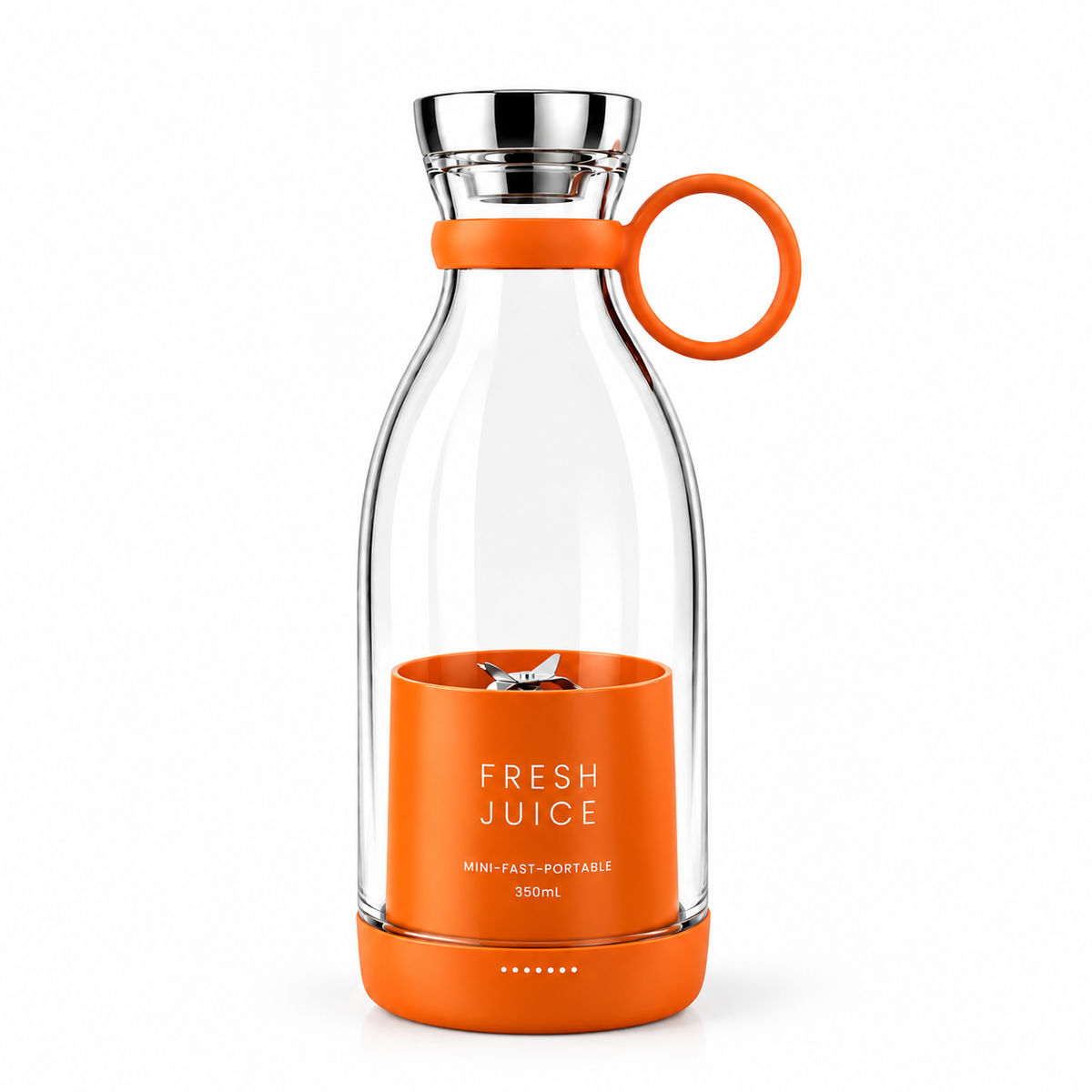 🍇 🍒  Mini blender portable pour jus de fruits 🍒  🍇