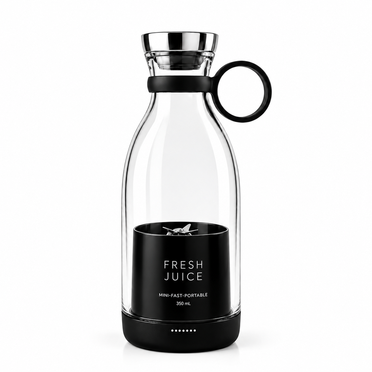 🍇 🍒  Mini blender portable pour jus de fruits 🍒  🍇