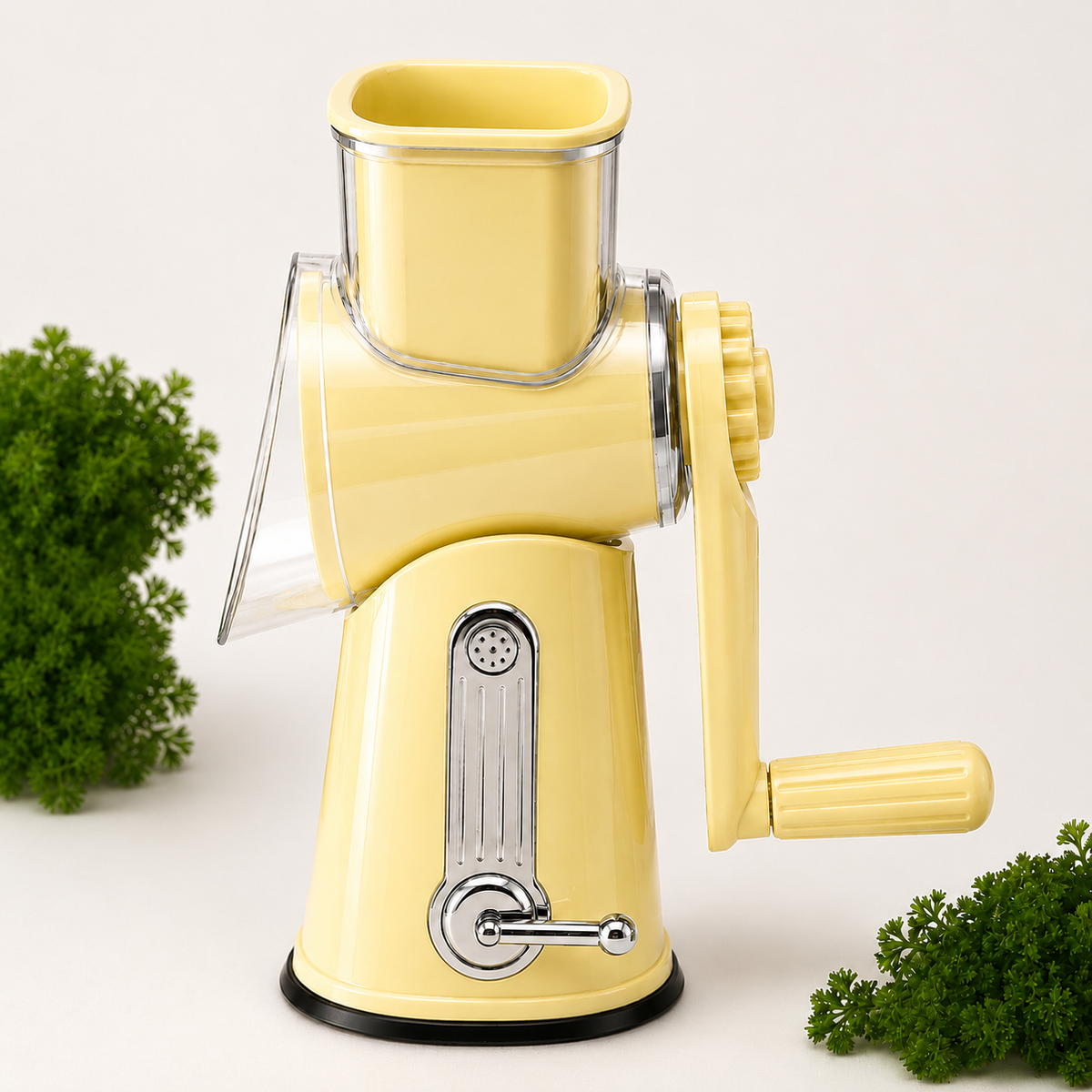 Vegetable Shredder Stainless
