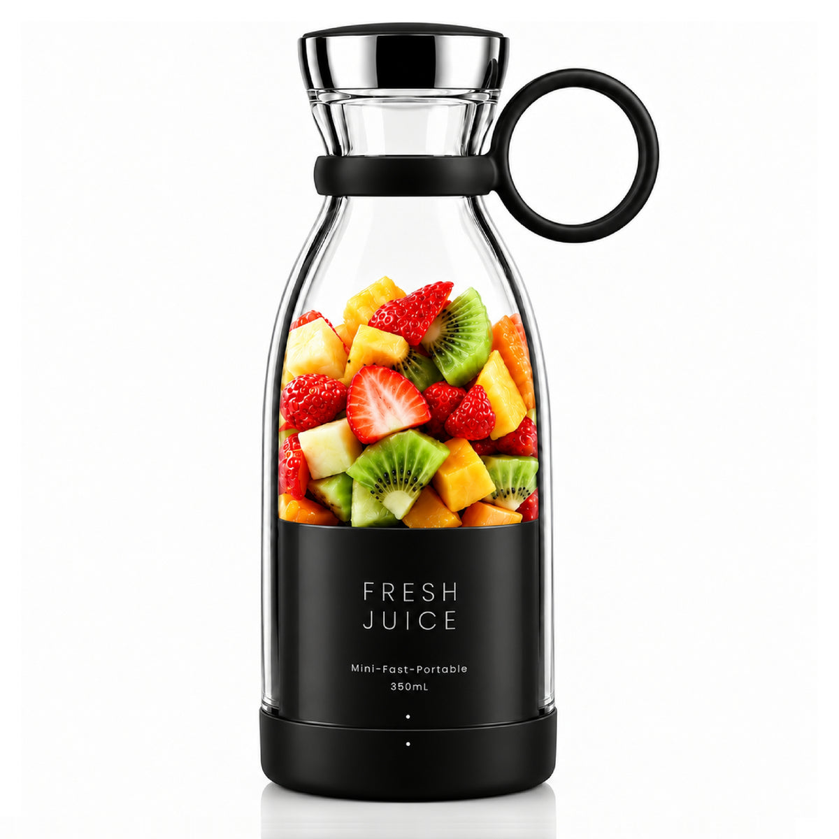 Mini blender portable pour jus de fruits