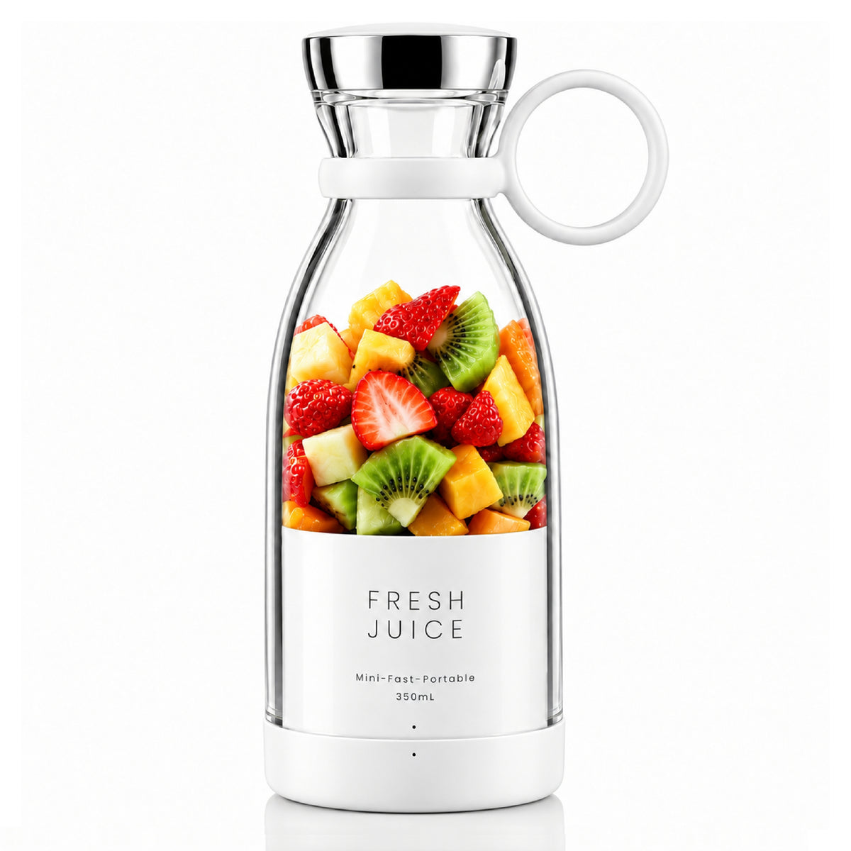 Mini blender portable pour jus de fruits
