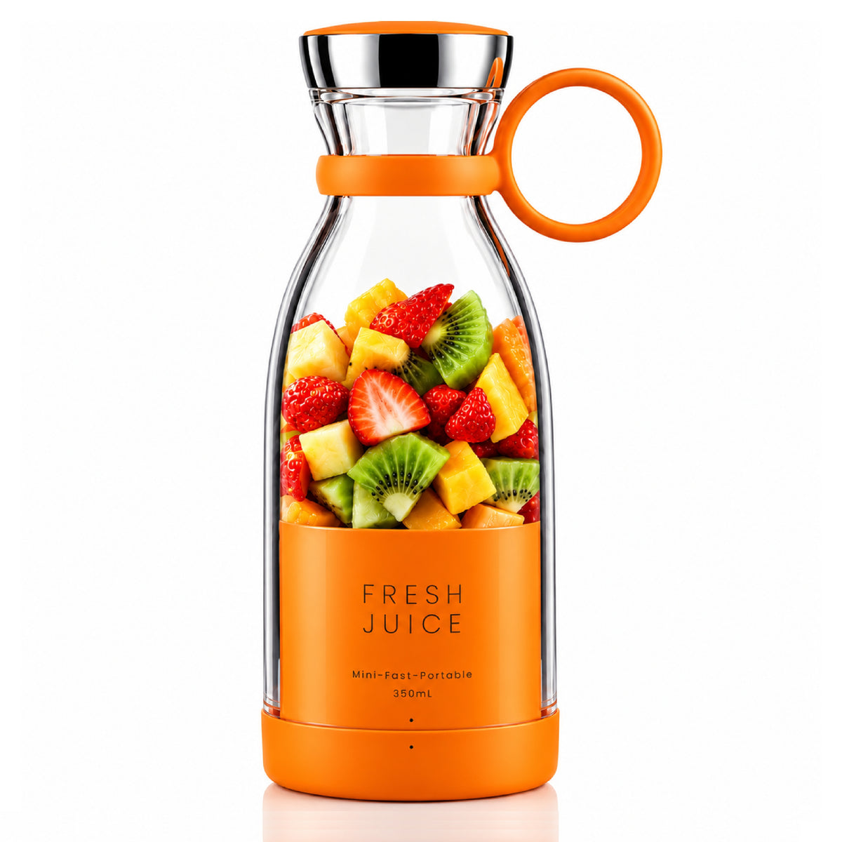 Mini blender portable pour jus de fruits